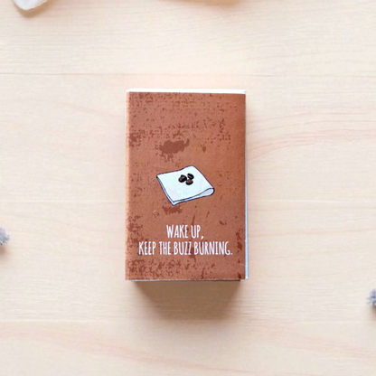 Cocktail Matchboxes