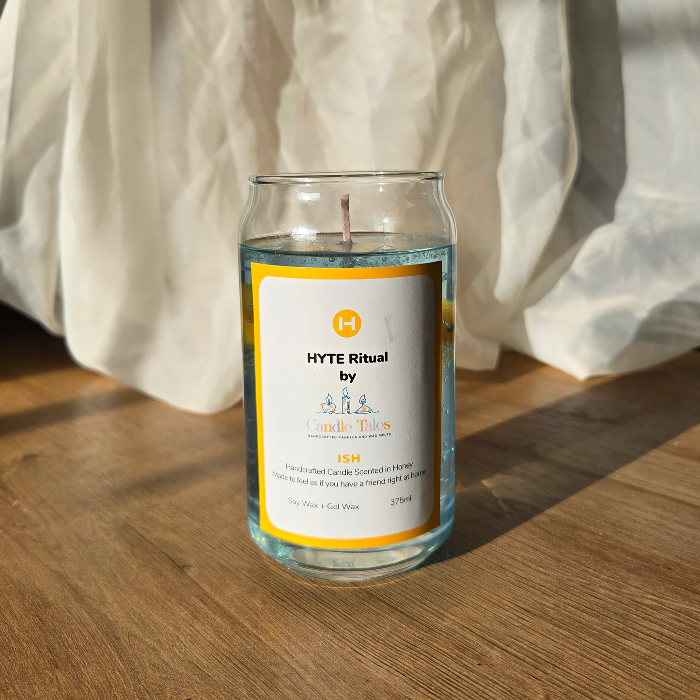 Candle Tales x Hyte Collab Candle Series