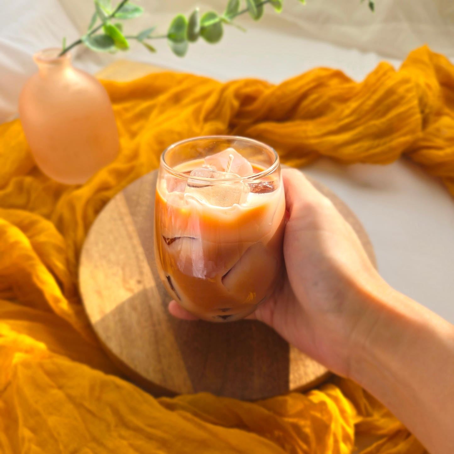 Iced Latte