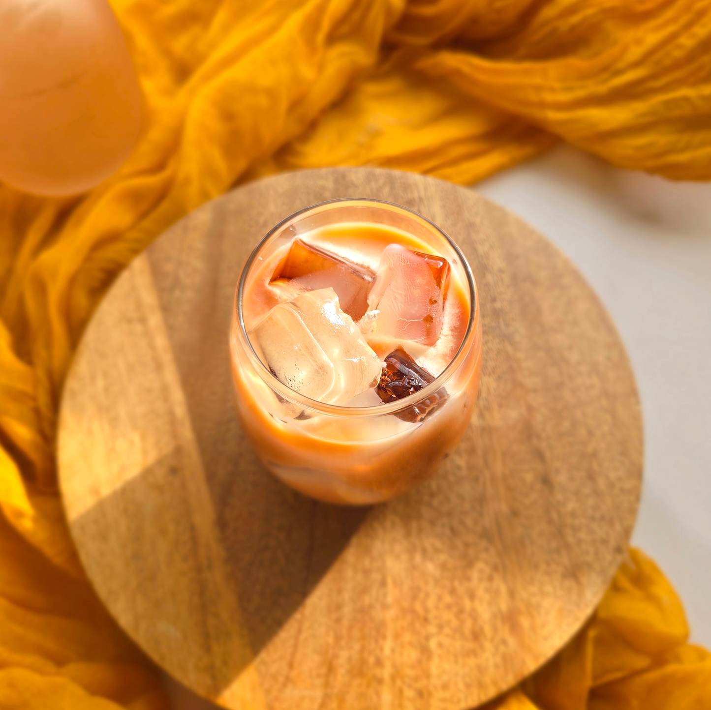 Iced Latte