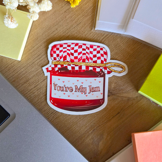Yogurt Parfait Sticker