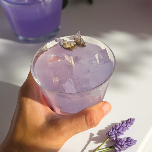 Lavender Bloom