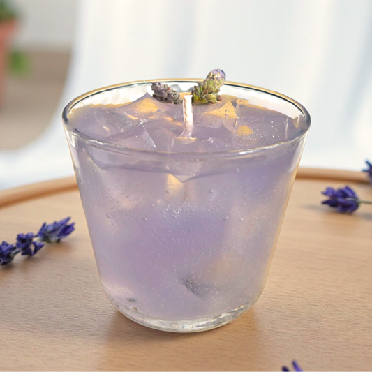 Lavender Bloom