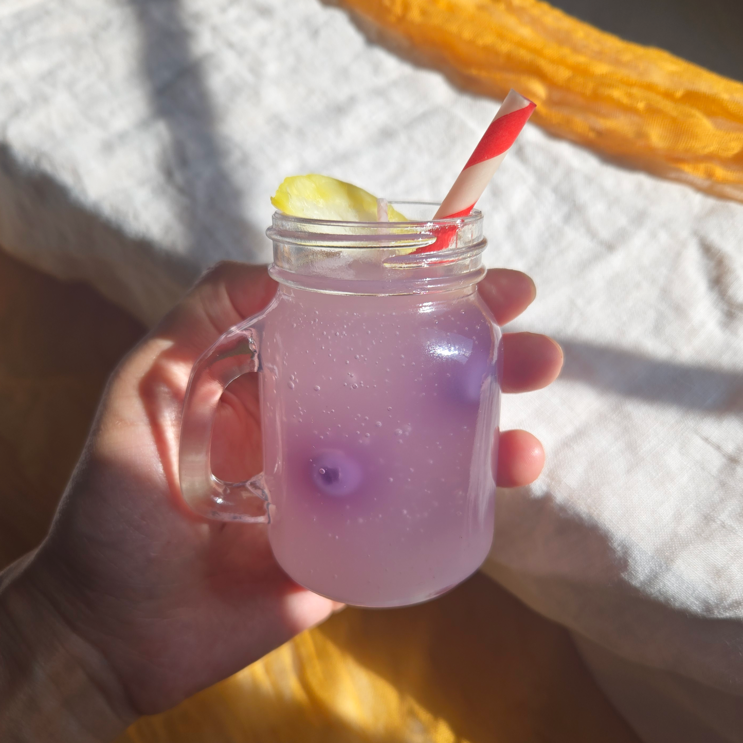 Lemonade Flight
