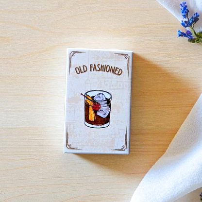 Cocktail Matchboxes