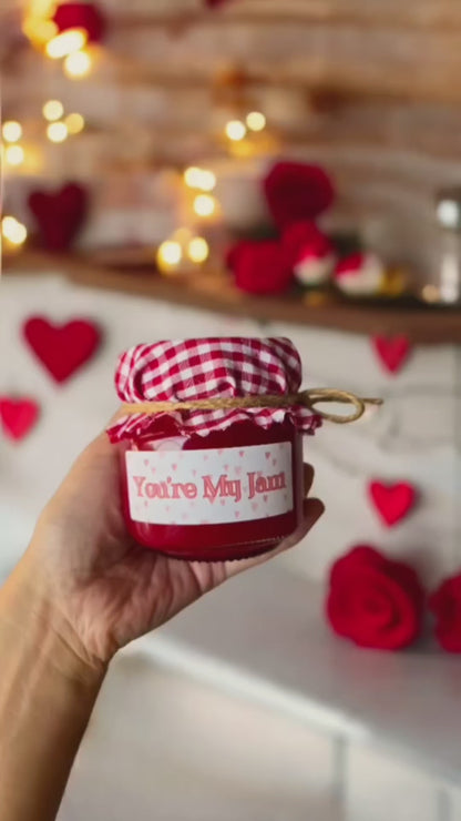 Strawberry Jam