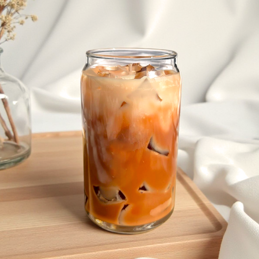 Iced Pumpkin Chai