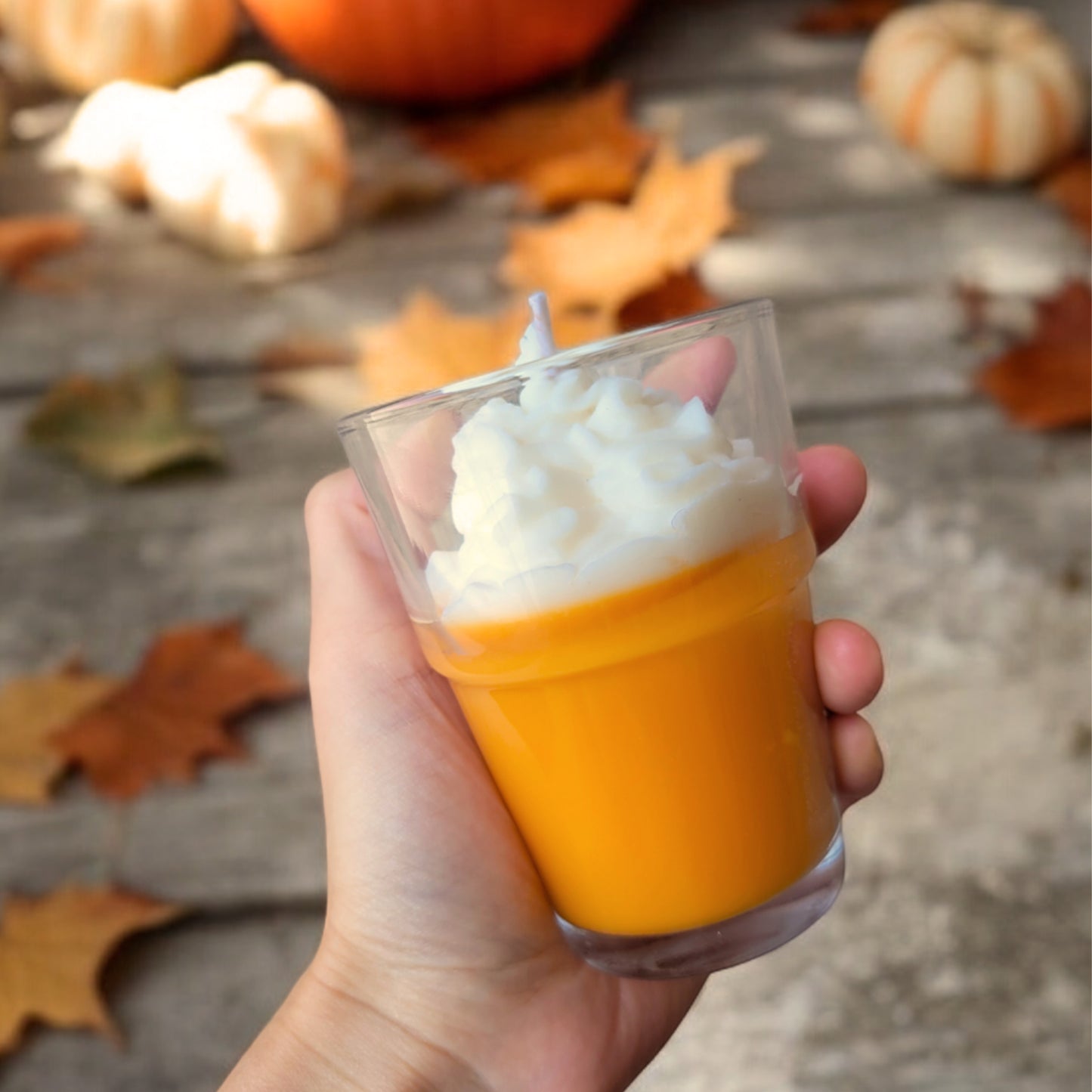 Pumpkin Pudding