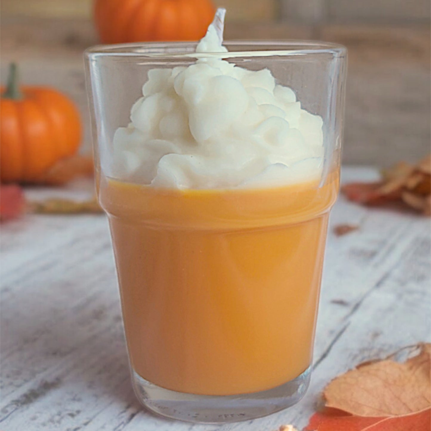 Pumpkin Pudding