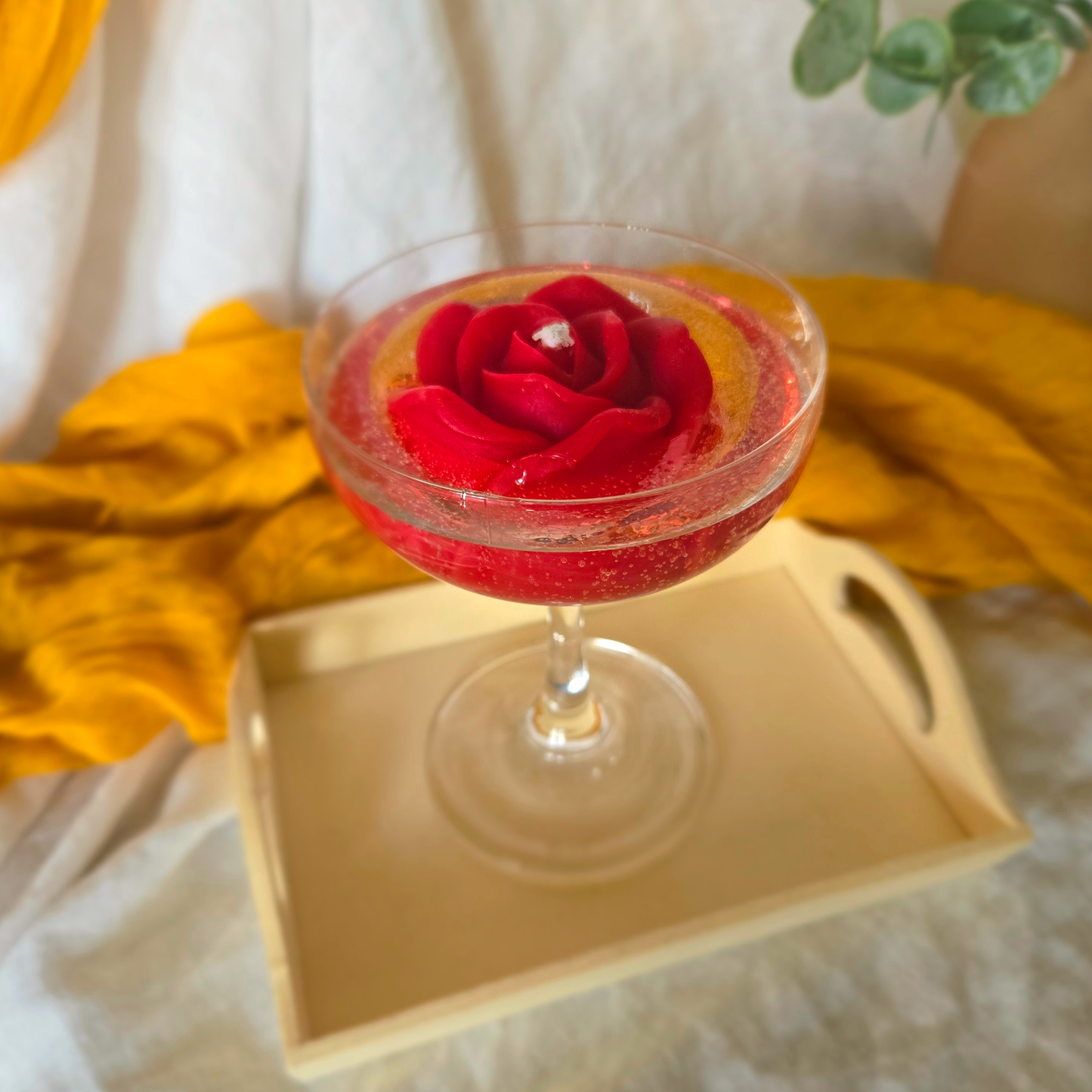 Rose Champagne