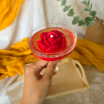 Rose Champagne