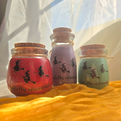Three Witches, Three Ways
