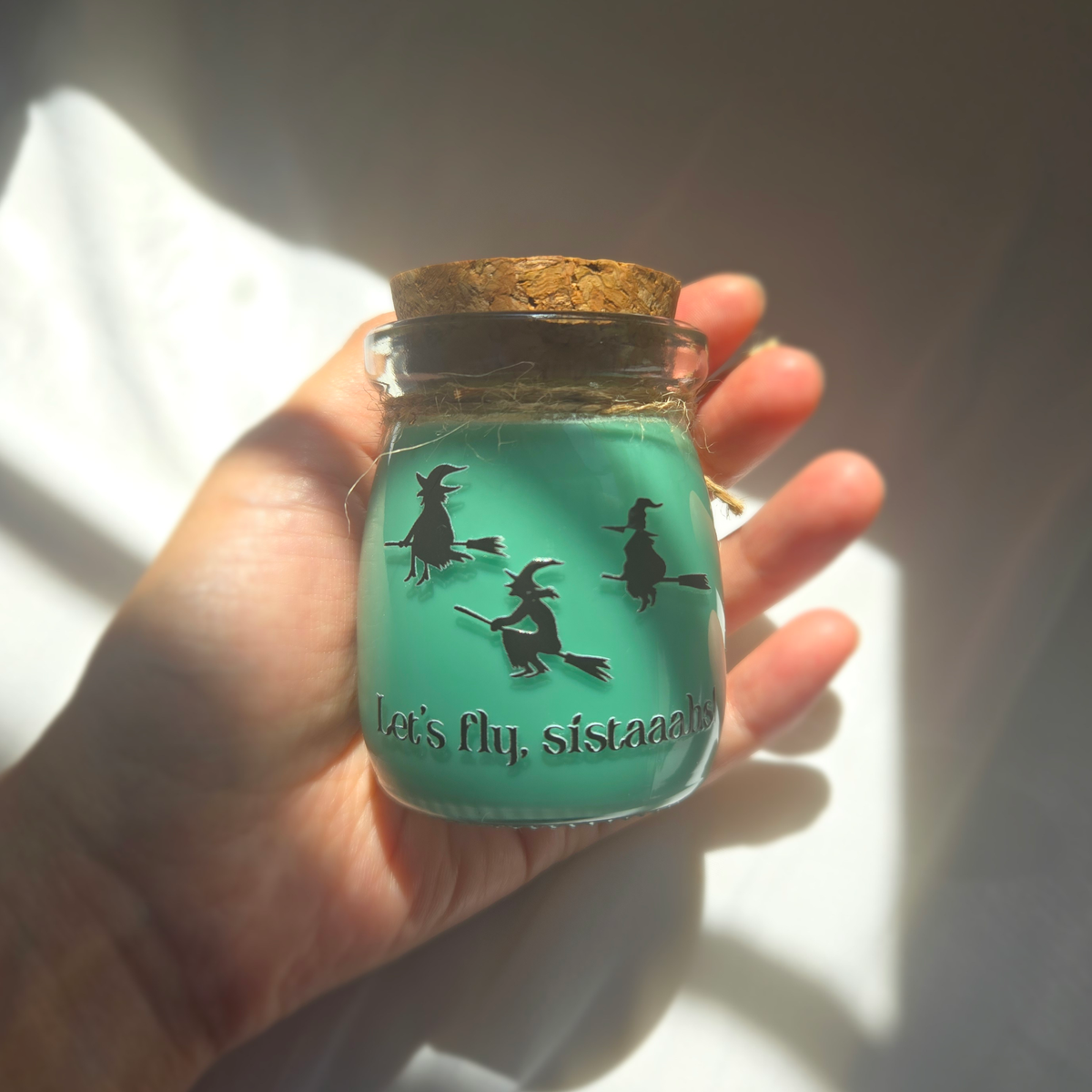 Three Witches, Three Ways