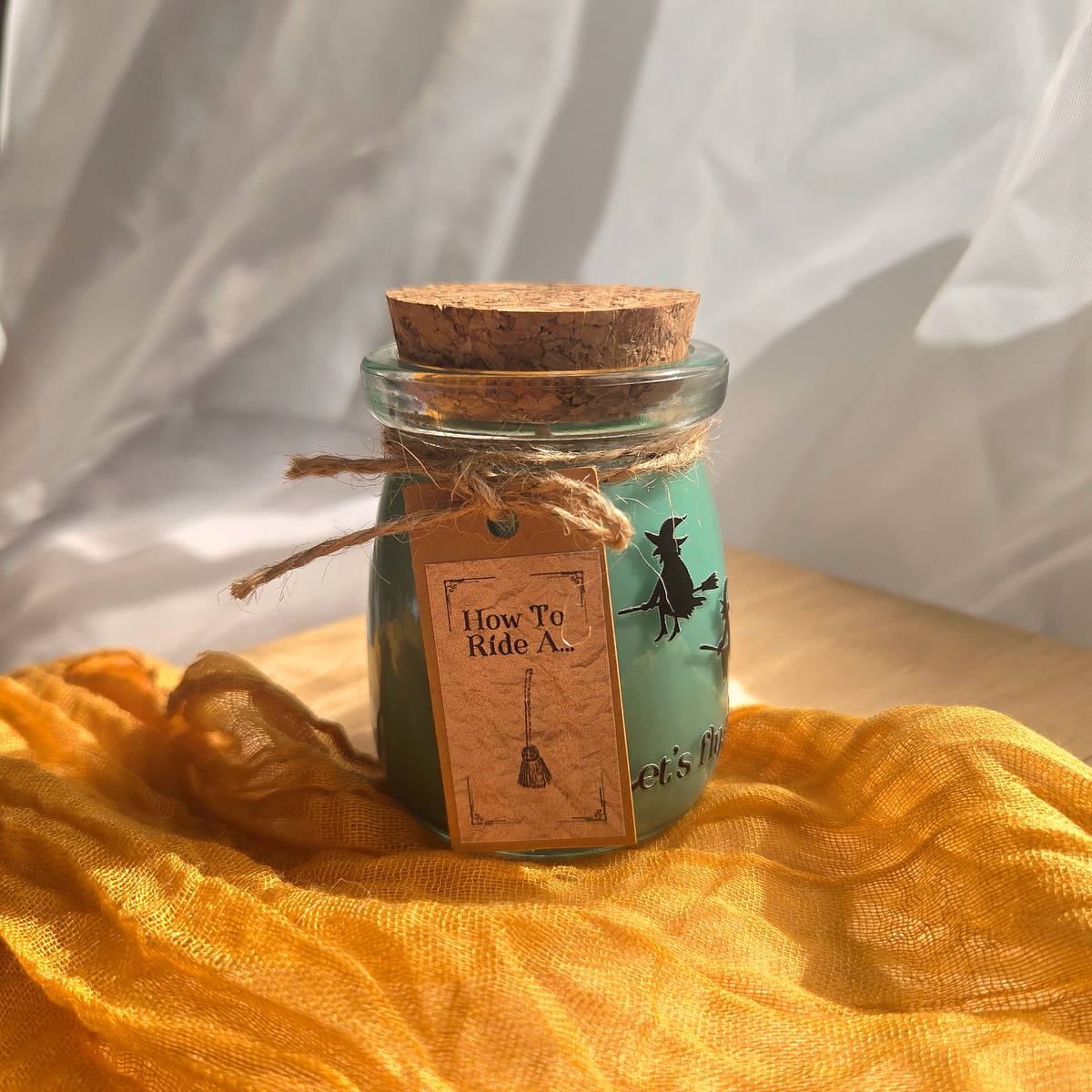 Three Witches, Three Ways