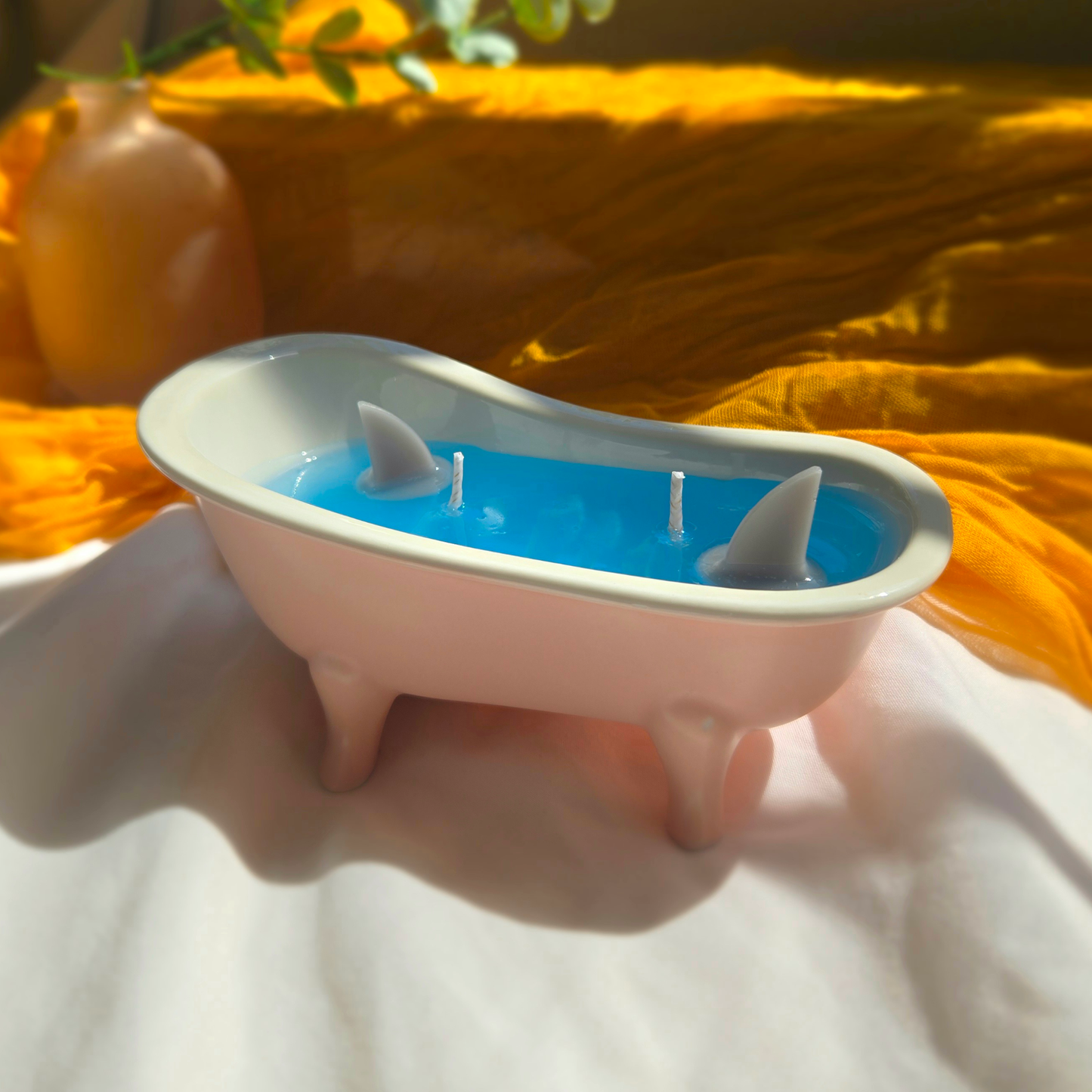 Shark In the Tub