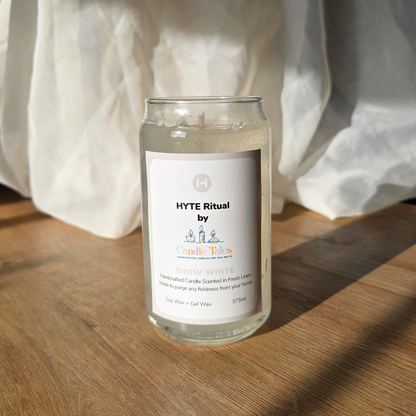 Candle Tales x Hyte Collab Candle Series