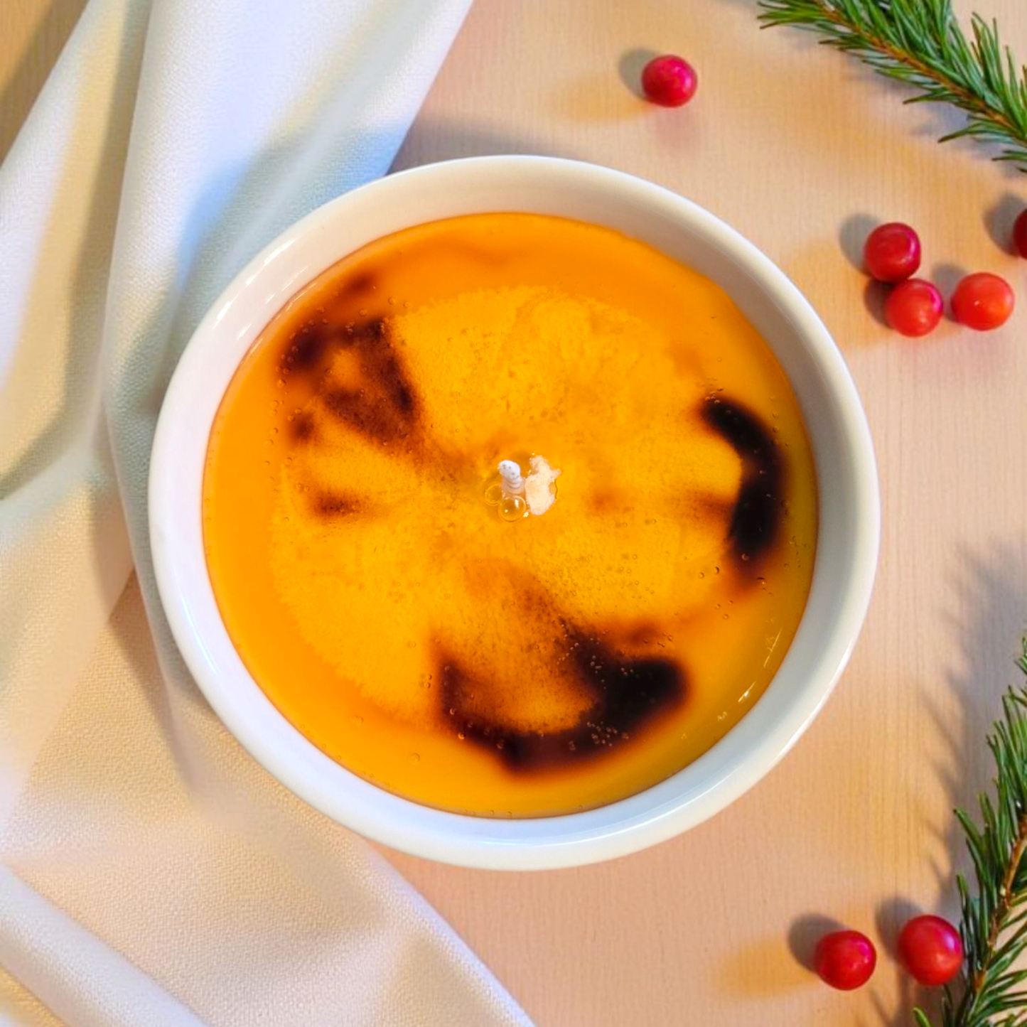 Crème Brûlée