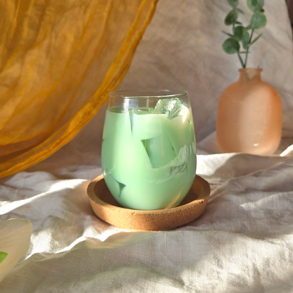 Vanilla Matcha