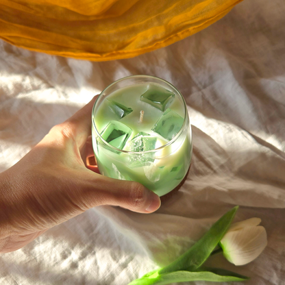 Vanilla Matcha