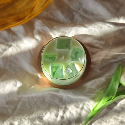 Vanilla Matcha