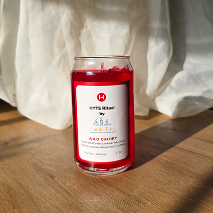 Candle Tales x Hyte Collab Candle Series