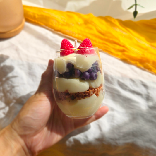Yogurt Parfait
