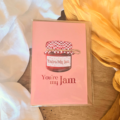 You Are My Jam
