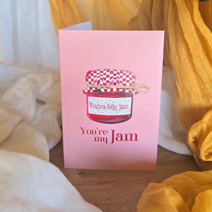 You Are My Jam