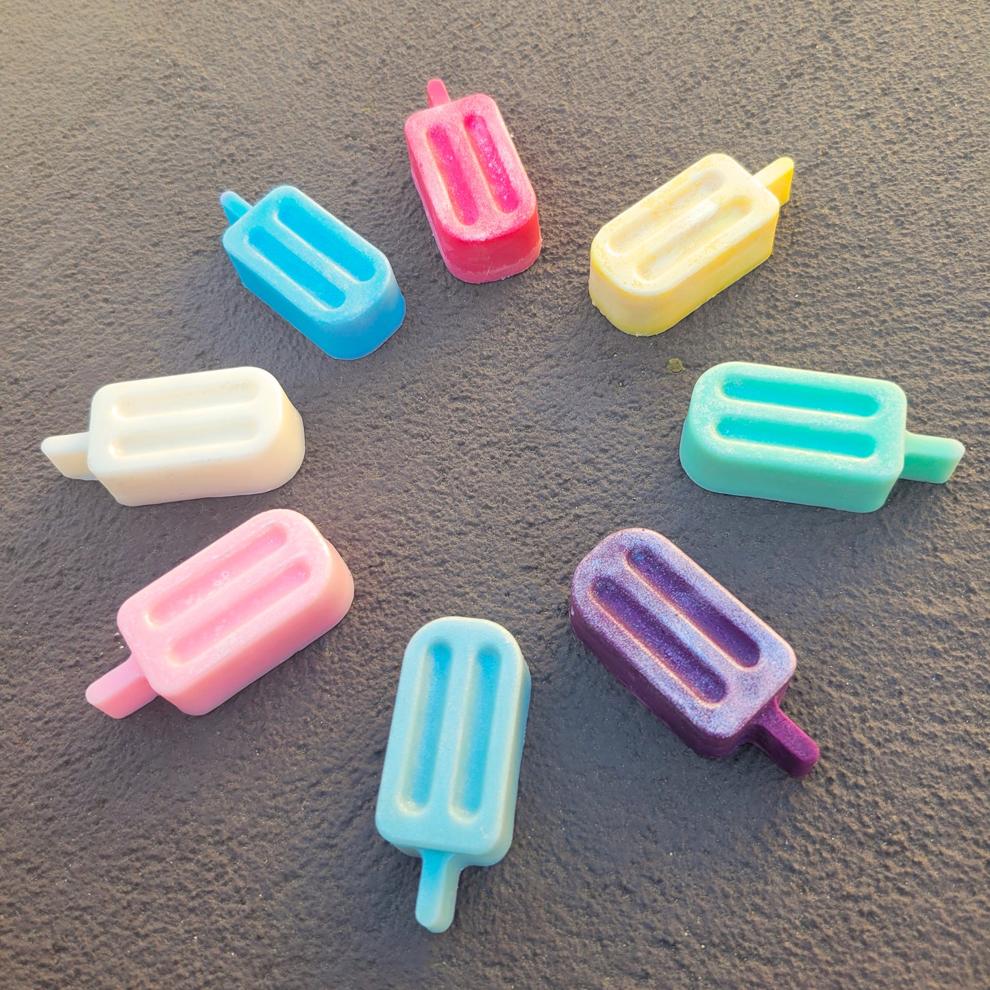 Popsicles